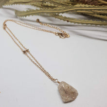 Load image into Gallery viewer, Topaz Earrings | Golden Topaz | 14k Gold Fill